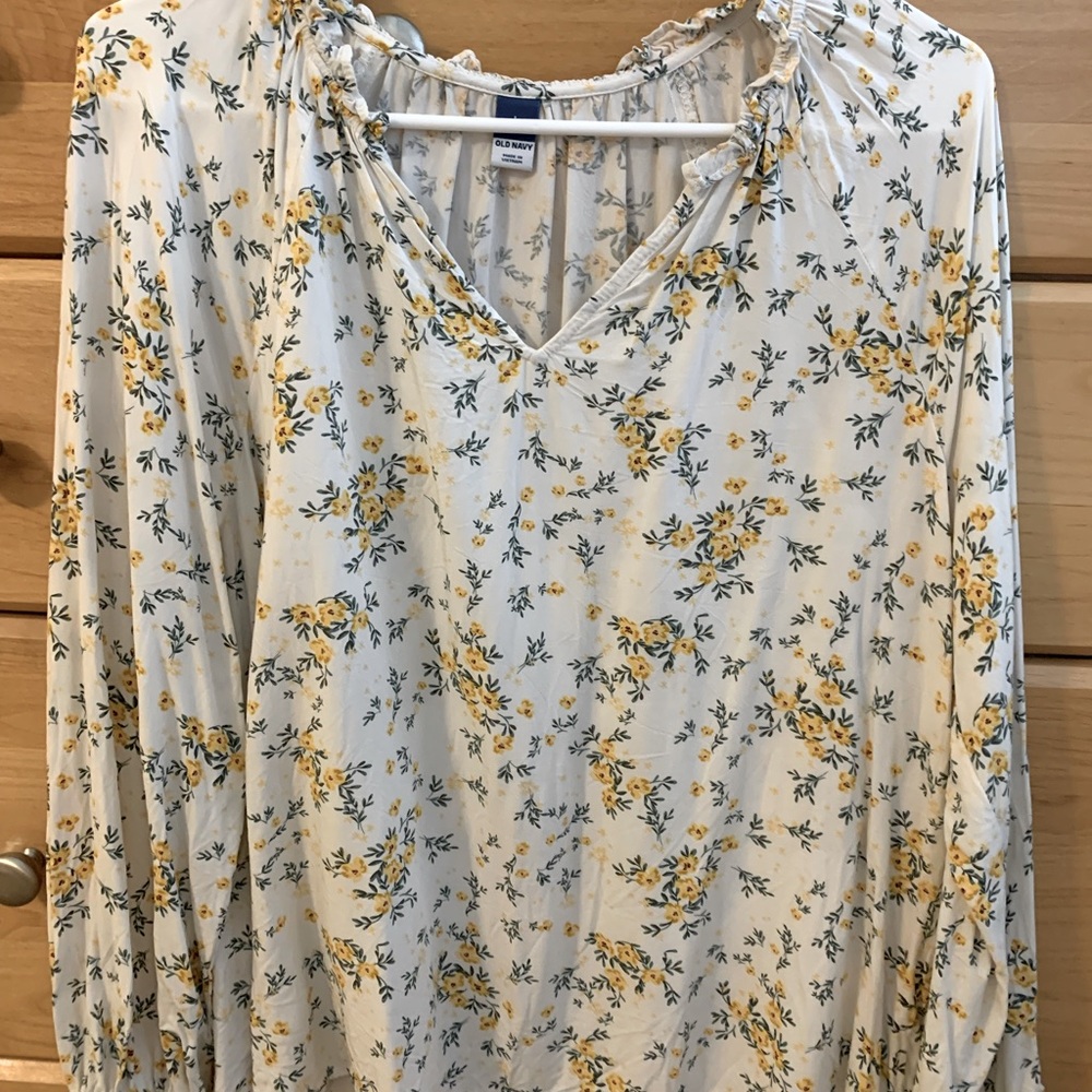 Old navy top